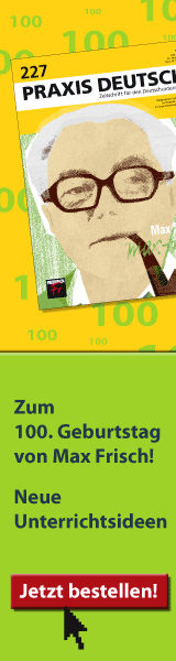 Friedrich-Verlag, Max Frisch