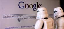 2 Droiden - Internetrecherche mit Google (flickr-User Stefan,CC BY-NC-SA 2.0)