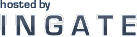 Managed Server, hosted by INGATE
