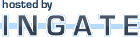 Managed Server, hosted by INGATE