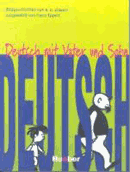 Cover: Buch 'Vater und Sohn - Bildgeschichten'