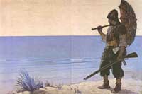 Vorschau: Robinson Crusoe als Impulsbild zu Individuum und Gesellschaft bei Effi Briest