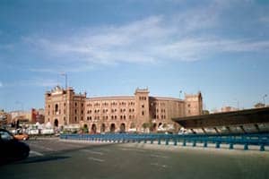 Madrid: Plaza de Toros
