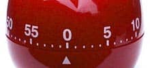 Pomodoro-Timer (Eieruhr)