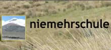 Logo des Lehrerblogs 'niemehrschule'