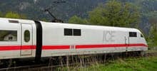 ICE, kleines Bild