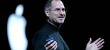Steve Jobs (Ausschnitt)