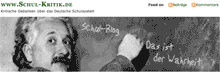 Homepage Schul-Kritik.de
