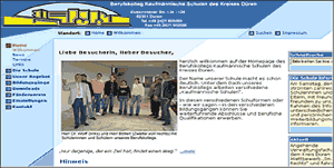 Berufskolleg Kaufmännische Schulen Düren - Homepage