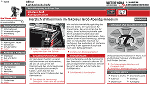 Nikolaus Groß Abendgymnasium Essen - Homepage