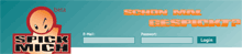 Logo von spickmich.de