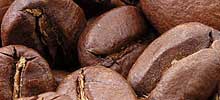 Kaffeebohnen