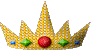 Animierte Krone