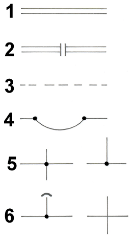 Hydraulikleitungen