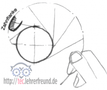Evolvente