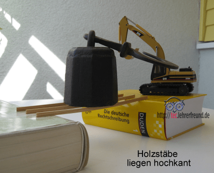 Gewicht_auf_Holzstab_hochkant