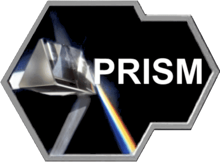 Logo des PRISM-Abhörprogramms