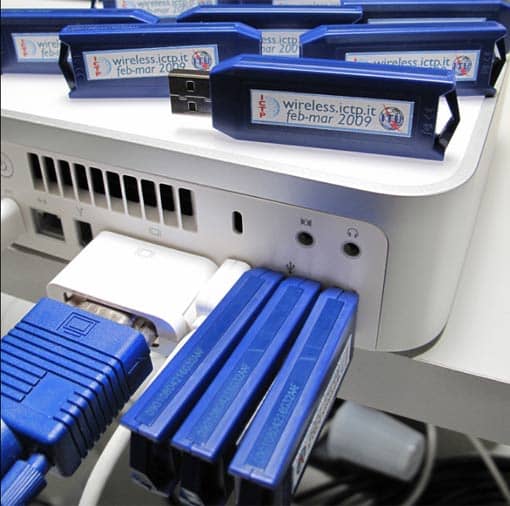 USB-Sticks: Massenkopie am heimischen Desktop-PC
