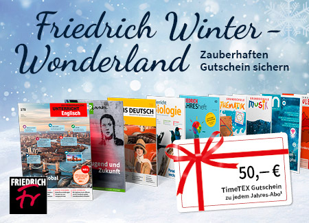 Friedrich - Winter-Wonderland