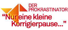Logo Prokrastinator