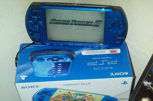 PSP Playstation Portable