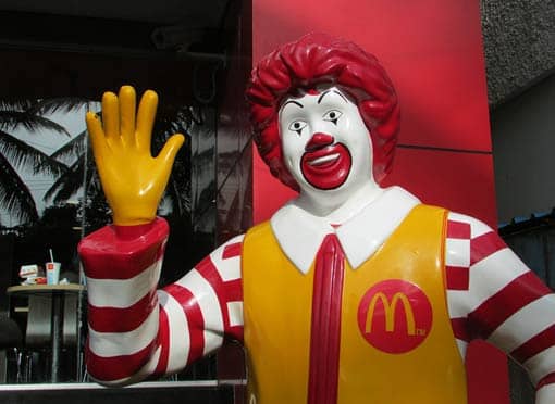 Ronald McDonald