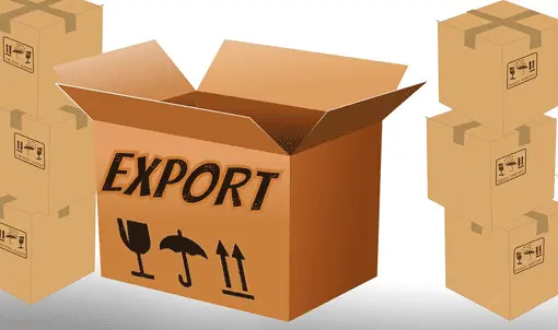 Exportkiste für Korrekturenversand