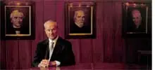 Reinhard Mohn, Gründer der Bertelsmann-Stiftung