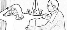 Ferdinand und Luise in Kabale und Liebe: Snipplet
