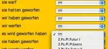 Snipplet: Uebung zu den Adverbien