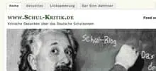 Homepage Schul-Kritik.de