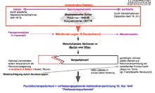 Ausschnitt des Tafelbilds 'Märzrevolution 1848'