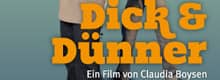 Film 'Dick & Dünner' Ausschnitt aus dem Filmplakat