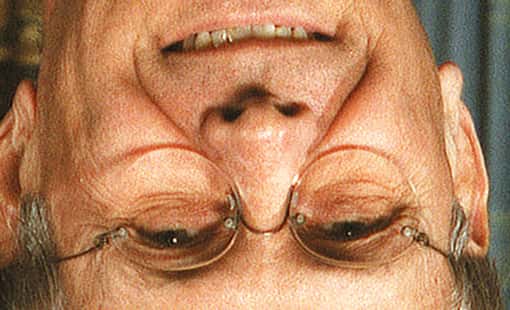 Donald Rumsfeld, Meister des Enjambements