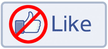 Facebook: Like-Verbot