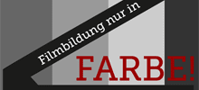 Filmbildung nur in Farbe - Unterschriftenaktion