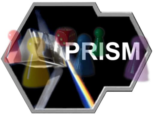 PRISM-Spiel