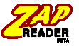 zapreader: Logo