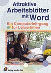 Buch: Arbeitsblätter mit Word - Verlag an der Ruhr - Vorschau
