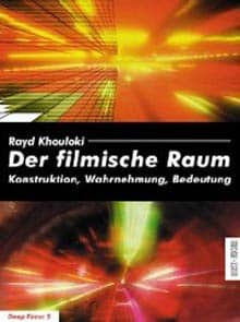 Cover: Der filmische Raum