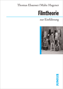 Cover: Filmtheorie zur Einführung