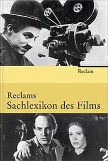 Cover: Reclams Sachlexikon des Films