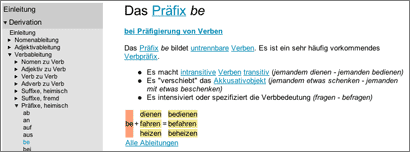 Vorschau Regelwerk Satzglieder