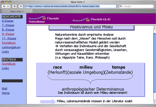 Vorschau der Site Grundkurs 12 Deutschunterricht Materialien