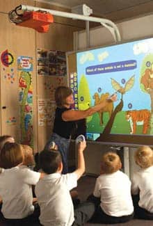 Vom Sinn Und Unsinn Interaktiver Whiteboards Im Unterricht Lehrerfreund