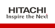 Logo: Hitachi