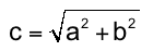 Formel Pythagoras