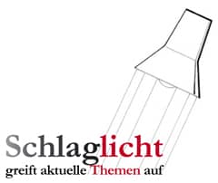 Das Bild zeigt das Logo von Schlaglicht