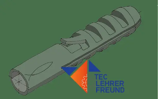 S-Dübel von Fischer
