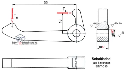 Passungen, Vorschaubild
